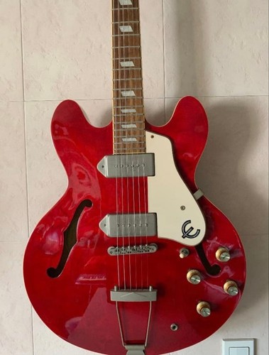 Guitare électrique epiphone - guitare,