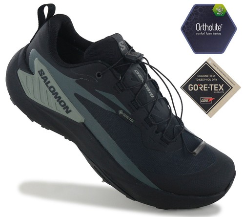 Chaussures baskets salomon - chaussures,