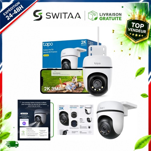 Caméra surveillance - de,