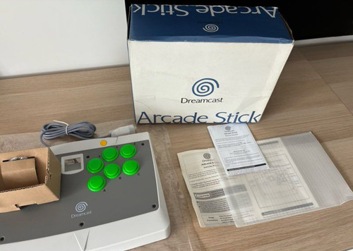 Sega arcade stick - arcade,