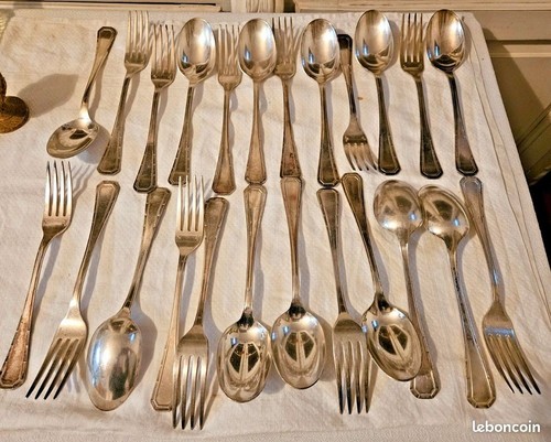 Art deco christofle modele - christofle,
