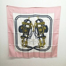 HERMES Carré 90 BRIDES DE