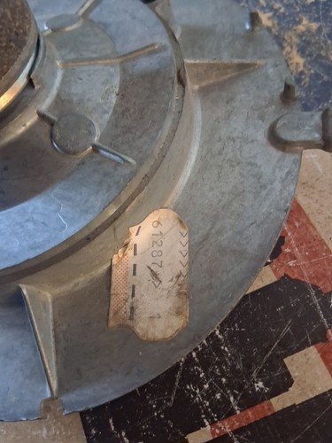 Solex 3800 galet - complet, neuf