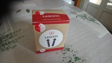Lancette swiss point - lancette, of