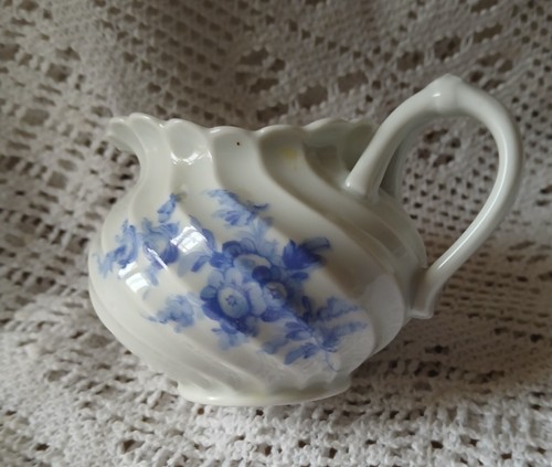 Petit pot lait porcelaine - petit,