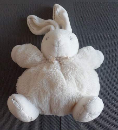 S11 doudou lapin boule - doudou,