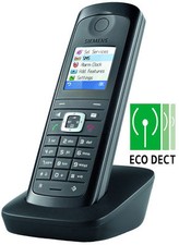 Siemens Gigaset E49H Appareil Supplémentaire E490 E495 Robuste Eco Utilisé Sans