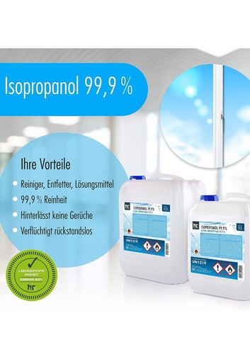 Isopropanol 9 ipa - l.,