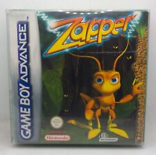 Zapper : Le Criquet Ravageur ! (Nintendo Game Boy Advance, GBA) 2003 en boite FR