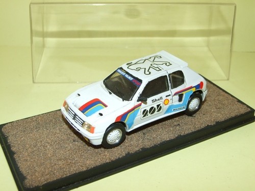 Peugeot 205 turbo 1984 - peugeot,