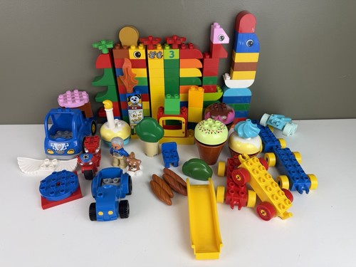 Lego duplo mixed random - lego, lot
