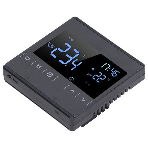 Smart thermostat for - home, high