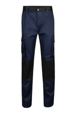 103020B; Pantalon bi-Colore
