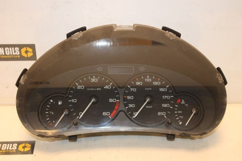 Compteur vitesse peugeot - compteur, de