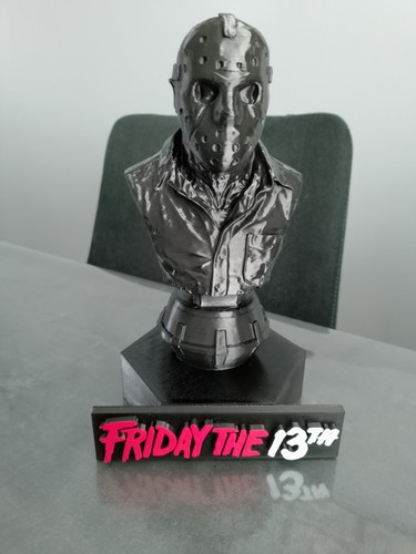 Figurine vendredi jason - vendredi, 13
