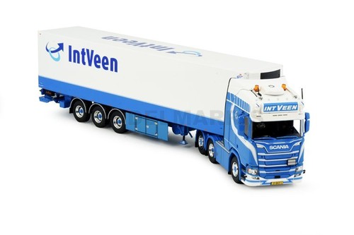 Tekno 85522 scania t - tekno, ´