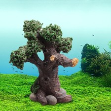 Aquarium Bonsaï Tree DIY Fish
