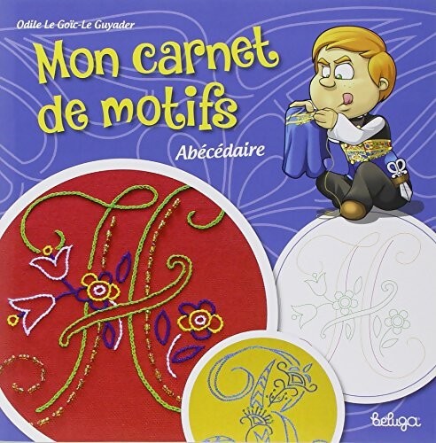 Mon cahier motifs - mon,