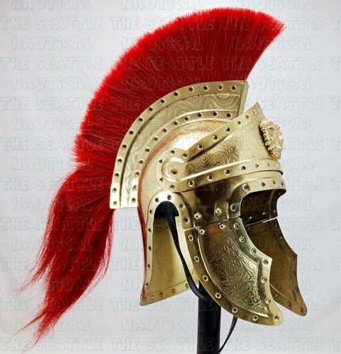 Casque prétorien médiéval