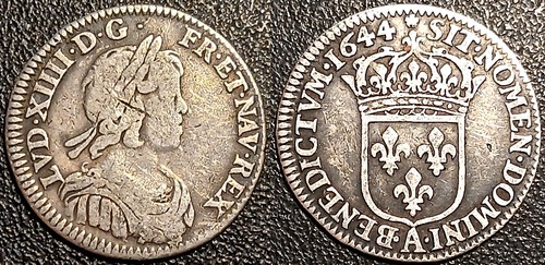 Louis xiv 12 écu - xiv,