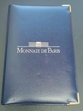 Coffret France Fleurs De Coins 1997 4 Plis Monnaie De Paris