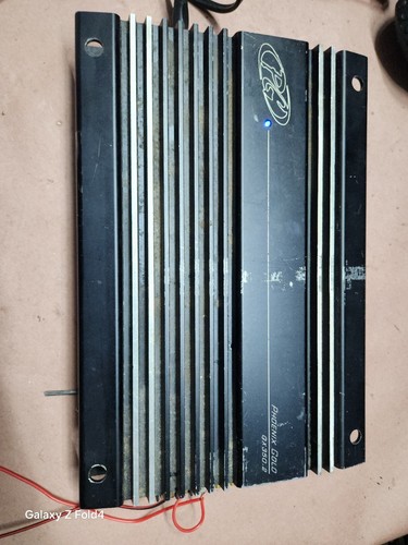 Phoenix gold amp qx350 - gold,