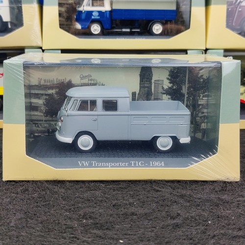 Fourgon transporter c - t1,