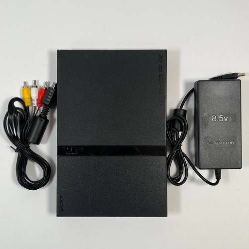 Sony playstation slimline - playstation, 2