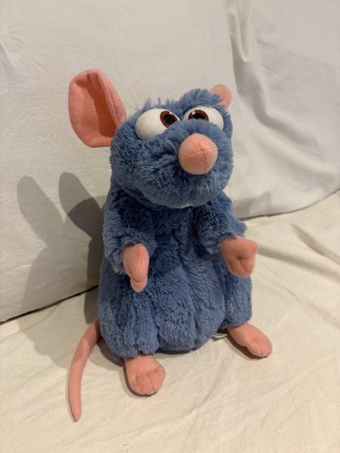 Peluche ratatouille disneyland - ratatouille,