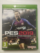 PES 2019 Pro Evolution Soccer