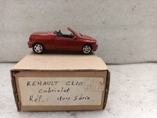 FRANCE KIT RESINE RENAULT CLIO