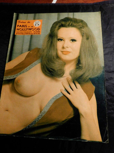 Vintage mars 1973 - 1973, folies