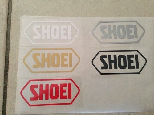 Shoei patch flocage petit - shoei,