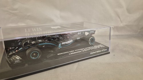 Minichamps 410200444 mercedes - minichamps,