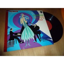 WERNER HAAS - EDO DE WAART rhapsody in blue - concerto en fa GERSHWIN PHILIPS Lp