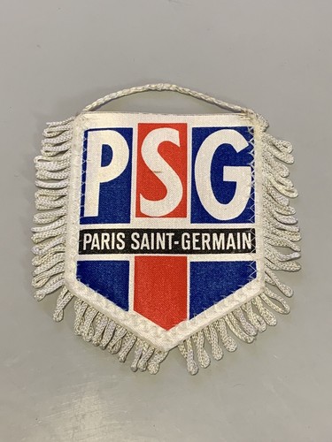Psg paris fanion vintage - psg,
