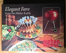 1978 WEBER ELEGANT FARE FROM