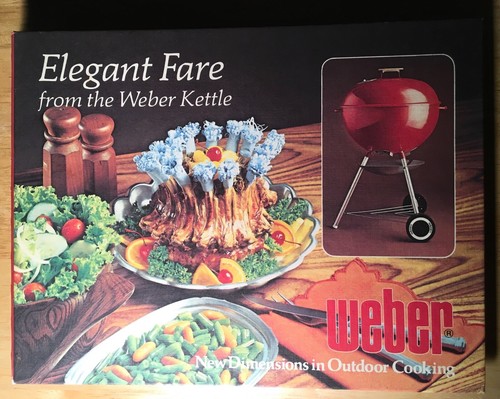 1978 weber elegant - weber,