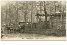 54.EN LORRAINE.n°3812.VILLAGE