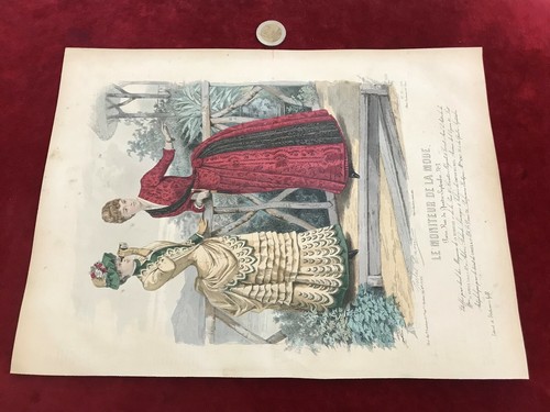 Gravure mode ancienne - gravure,