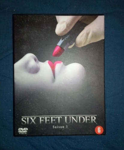 Coffret dvd serie six - serie,