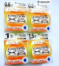 LINESYSTEM CASTING PE X8