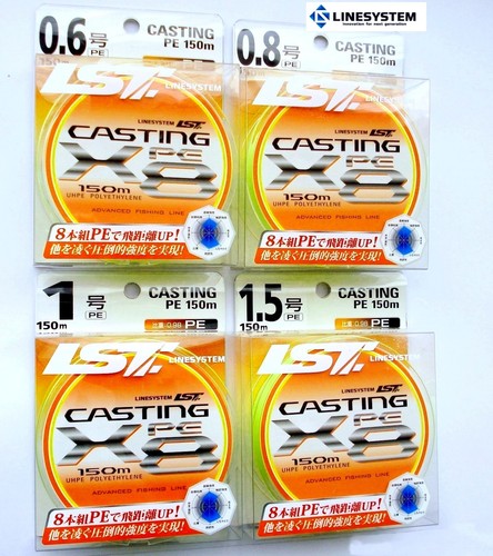 Linesystem casting x8 - linesystem,