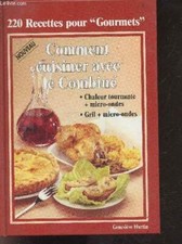 Comment cuisiner avec le combiné, chaleur tournante + micro-ondes