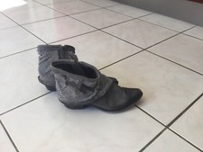 Bottines BUNKER pointure 38
