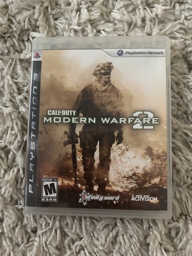 Call duty modern warfare - warfare, 2