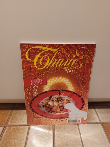 Thuries magazine cuisine 69 - cuisine, n°69