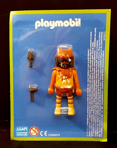 Playmobil altaya prehistoire - playmobil,