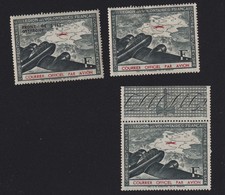 lot Timbre France thème