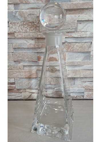 Carafe pyramide cristal - pyramide,